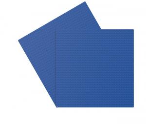 Baseplates 2x 32x32 blue