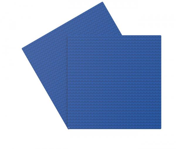 Baseplates 2x 32x32 blue