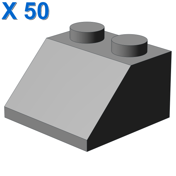 ROOF TILE 2X2/45° X 50