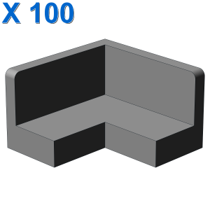 CORNER WALL ELEMENT 2X2 X 100