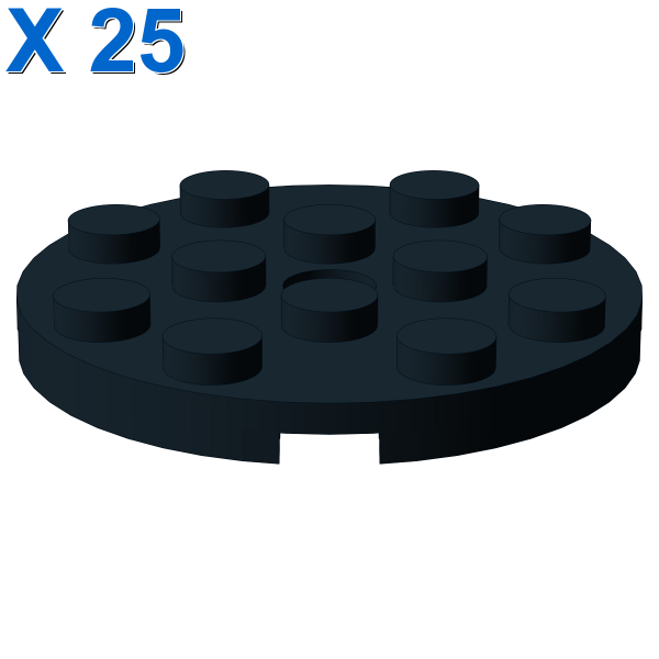 Lego 4x4 clearance round plate