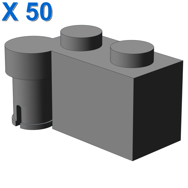 HINGE 1X2 UPPER PART X 50