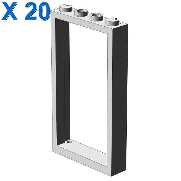 FRAME 1X4X6 X 20