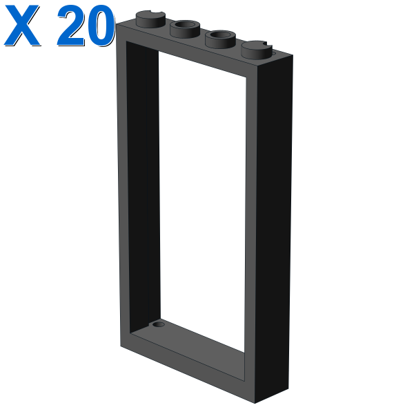 FRAME 1X4X6 X 20