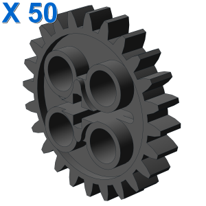 GEAR WHEEL Z24 X 50