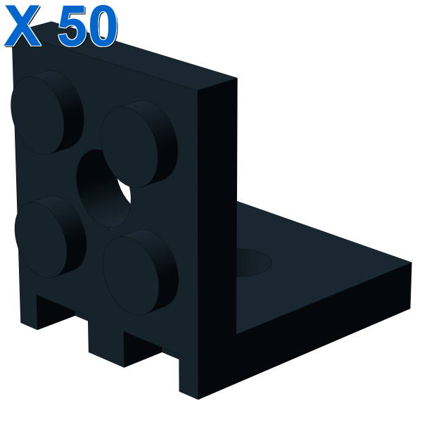 PLATE 2X2 ANGLE X 50