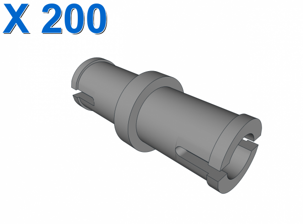 CONNECTOR PEG X 200