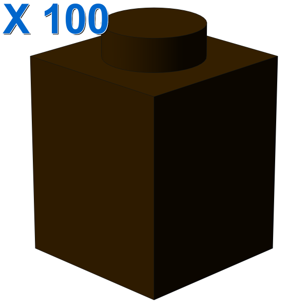 BRICK 1X1 X 100