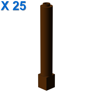 COLUMN 1X1X6 X 25