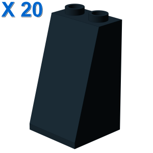 ROOF TILE 2X2X3/ 73 GR. X 20