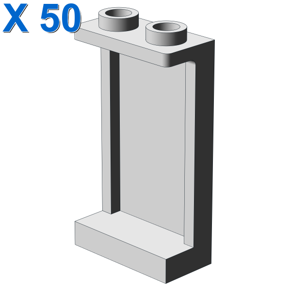 WALL ELEMENT 1X2X3 X 50