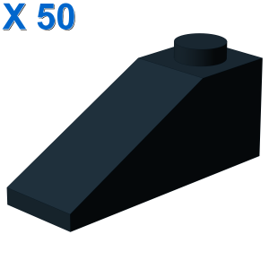 ROOF TILE 1X3/25° X 50