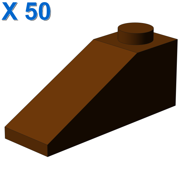 ROOF TILE 1X3/25° X 50