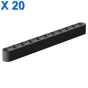 TECHNIC 11M BEAM X 20