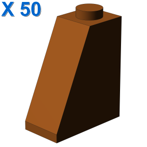 ROOF TILE 2X1X2 X 50