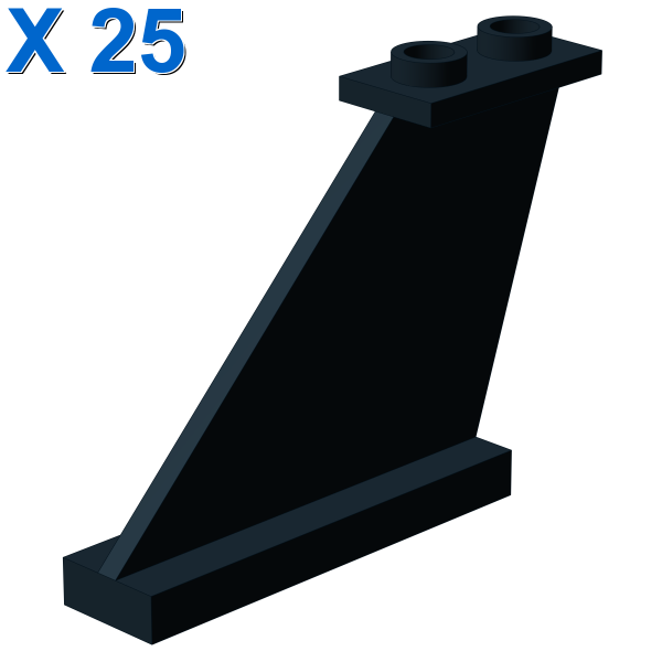 RUDDER 1X4X3 X 25