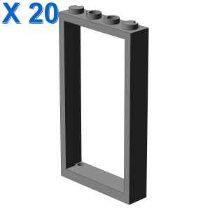 FRAME 1X4X6 X 20