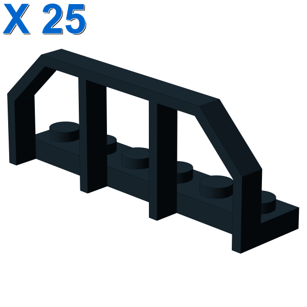 HAND RAIL 1.5X6X2 X 25