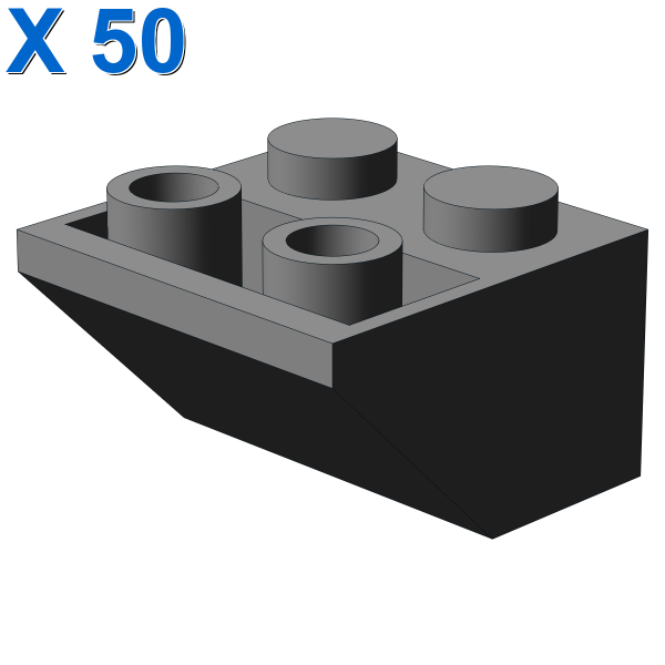 ROOF TILE 2X2/45 INV. X 50