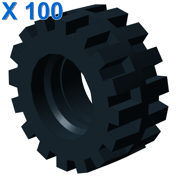 TYRE HIGH NARROW Ø15 X 6 X 100