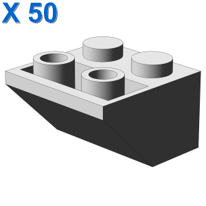 ROOF TILE 2X2/45 INV. X 50