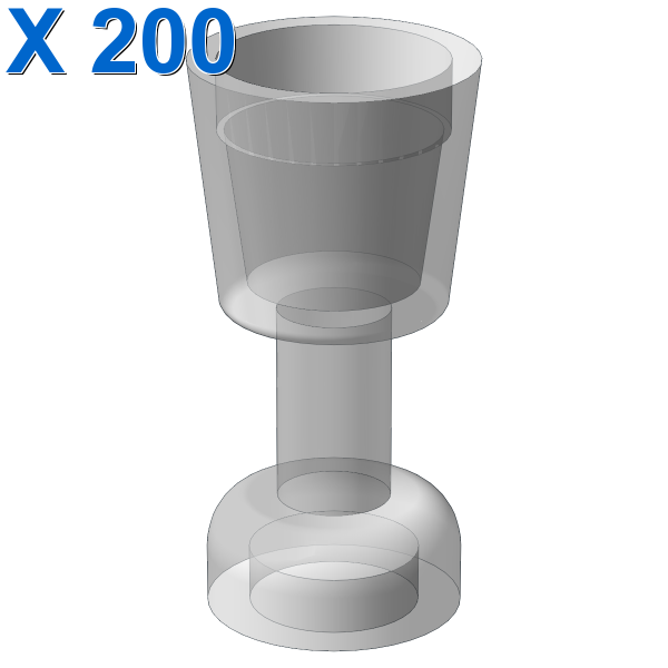 Utensil Goblet X 200