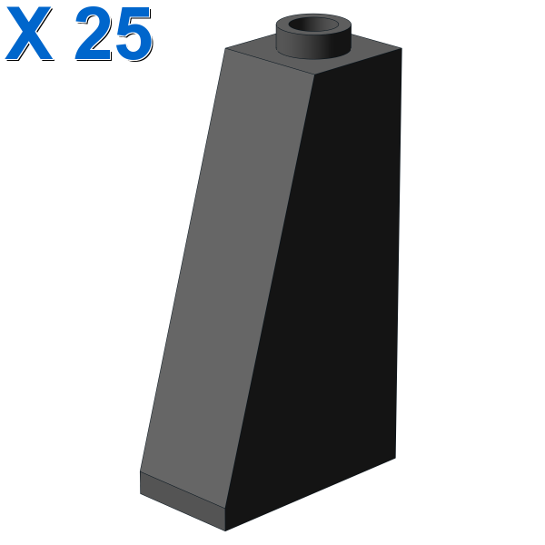 ROOF TILE 1X2X3/73° X 25