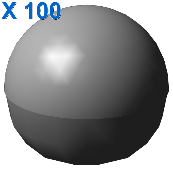 VOODOO BALL Ø10,2 X 100