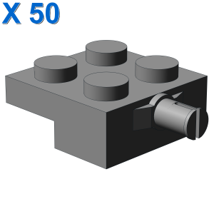 BEARING ELEMENT 2X2, SINGLE X 50