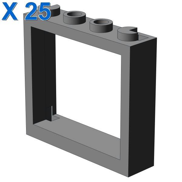 FRAME 1X4X3 X 25