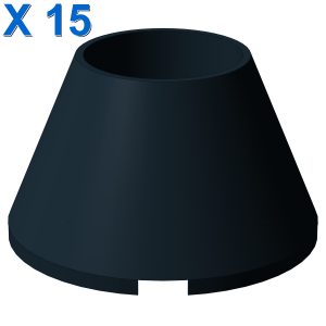 CONE Ø32/Ø16 X 15