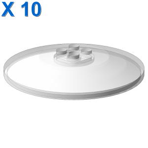 ROUND PLATE Ø64X9.6 X 10