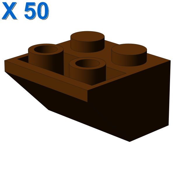 ROOF TILE 2X2/45 INV. X 50