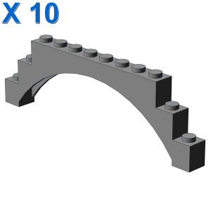 ARCH 1X12X3 X 10