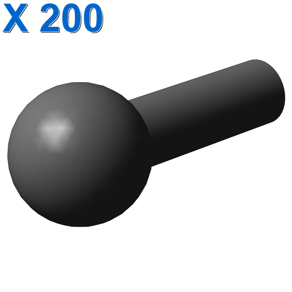 3.2 SHAFT W/5.9 BALL X 200