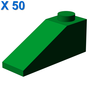 ROOF TILE 1X3/25° X 50