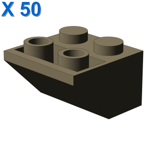 ROOF TILE 2X2/45 INV. X 50