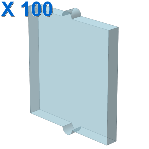 GLASS FOR FRAME 1X2X2 X 100