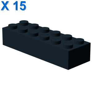 BRICK 2X6 X 15