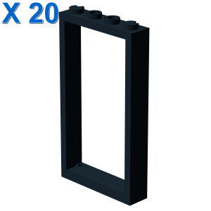 FRAME 1X4X6 X 20