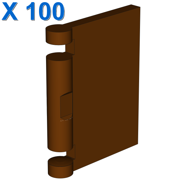 BOOK NO. 2 X 100