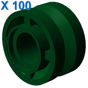 HUB Ø11,2 X 7,84 X 100