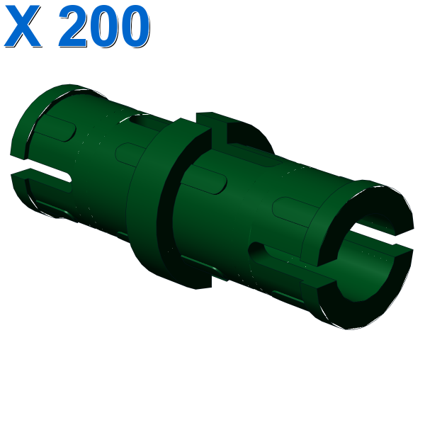 CONNECTOR PEG W. FRICTION X 200