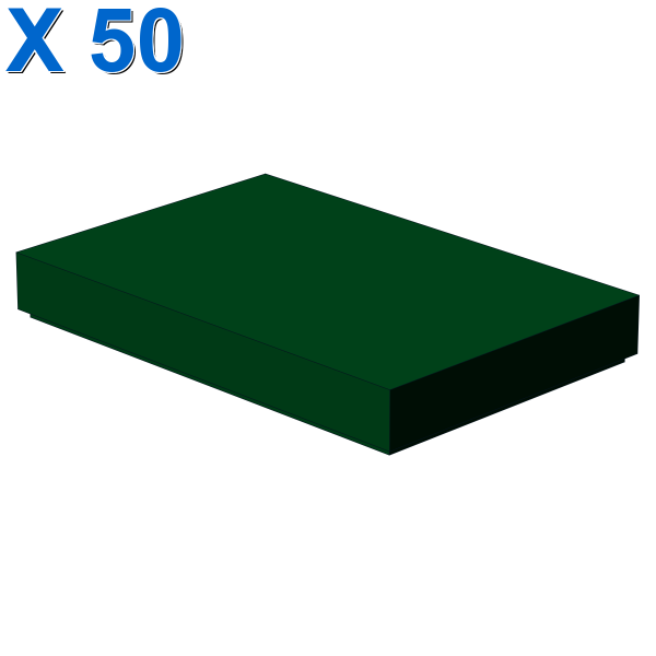 FLAT TILE 2X3 X 50