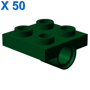 TECHNIC BEARING PLATE 2X2 X 50