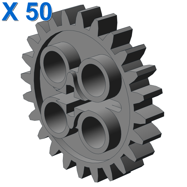 GEAR WHEEL Z24 X 50