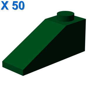 ROOF TILE 1X3/25° X 50