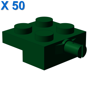 BEARING ELEMENT 2X2, SINGLE X 50