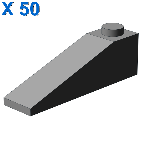 ROOF TILE 1X4X1 X 50