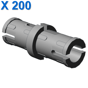 CONNECTOR PEG W. FRICTION X 200